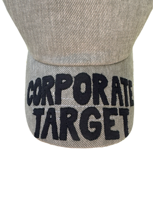“New 1 of None” 002 Corporate Target Brim Sample