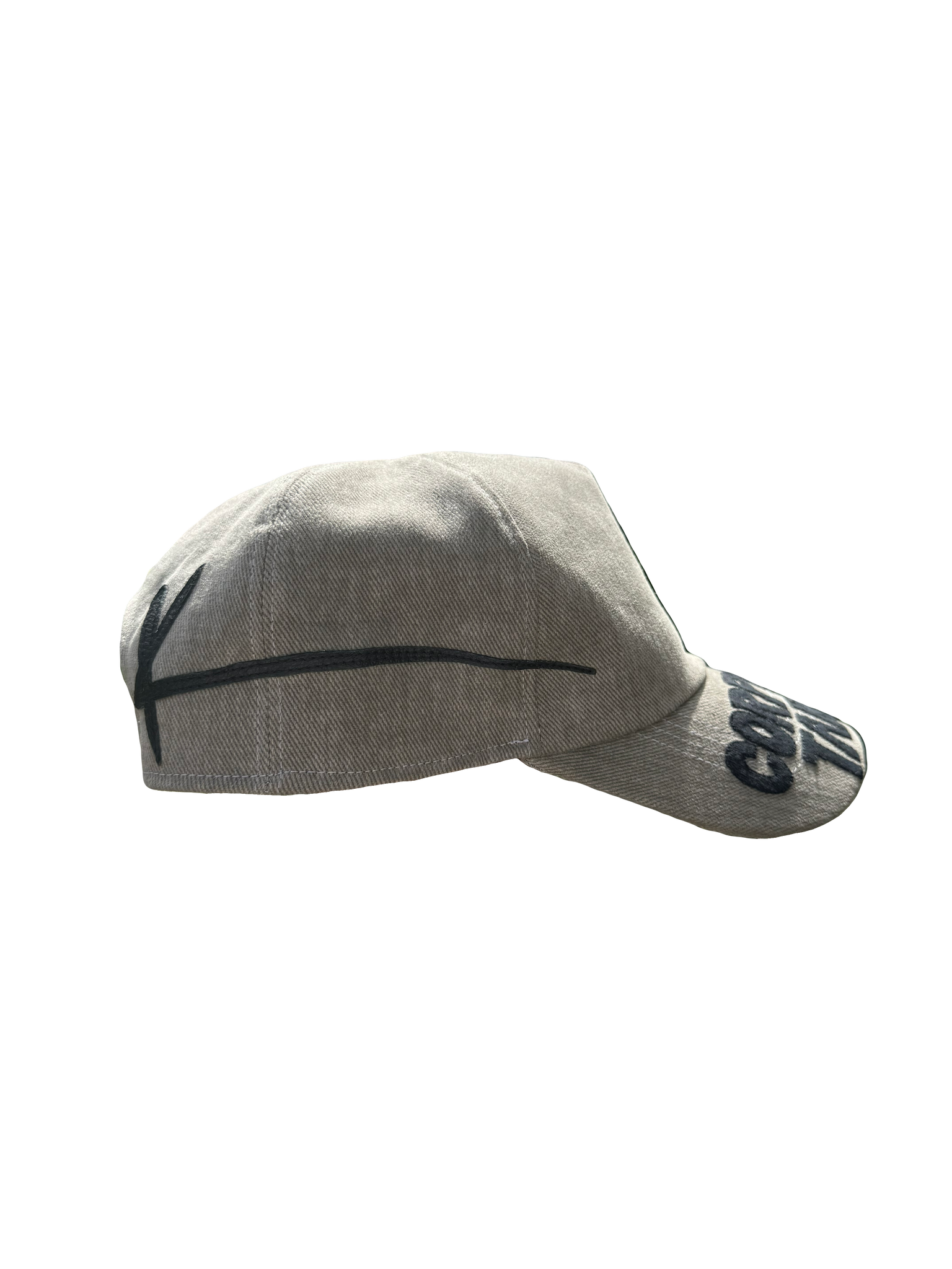 “New 1 of None” 002 Corporate Target Brim Sample