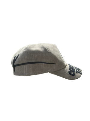 “New 1 of None” 002 Corporate Target Brim Sample