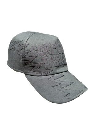 “New 1 of None” 003 Blacked Out Spiked Crown Corporate Target