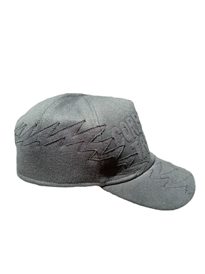“New 1 of None” 003 Blacked Out Spiked Crown Corporate Target