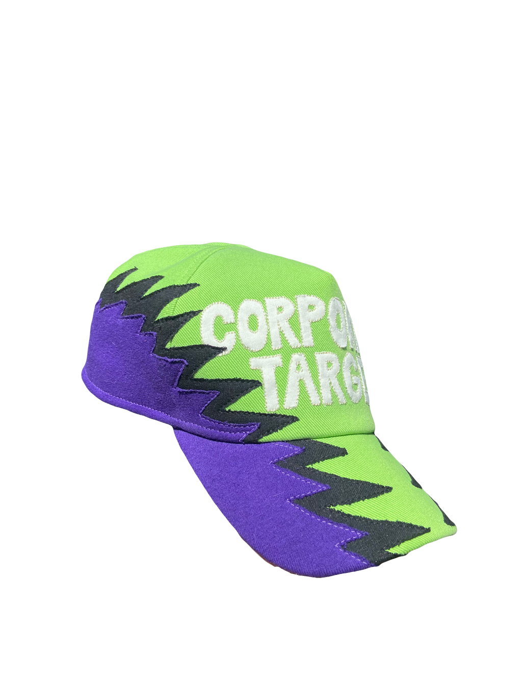 JOKER SPIKED CROWN CORPORATE TARGET HAT