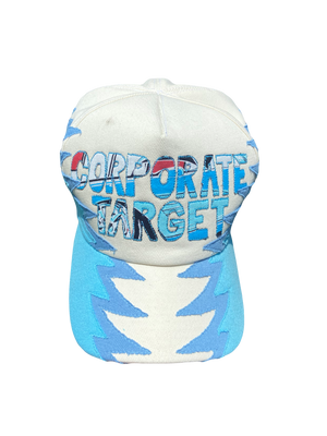 ICED SPIKED CROWN CORPORATE TARGET HAT