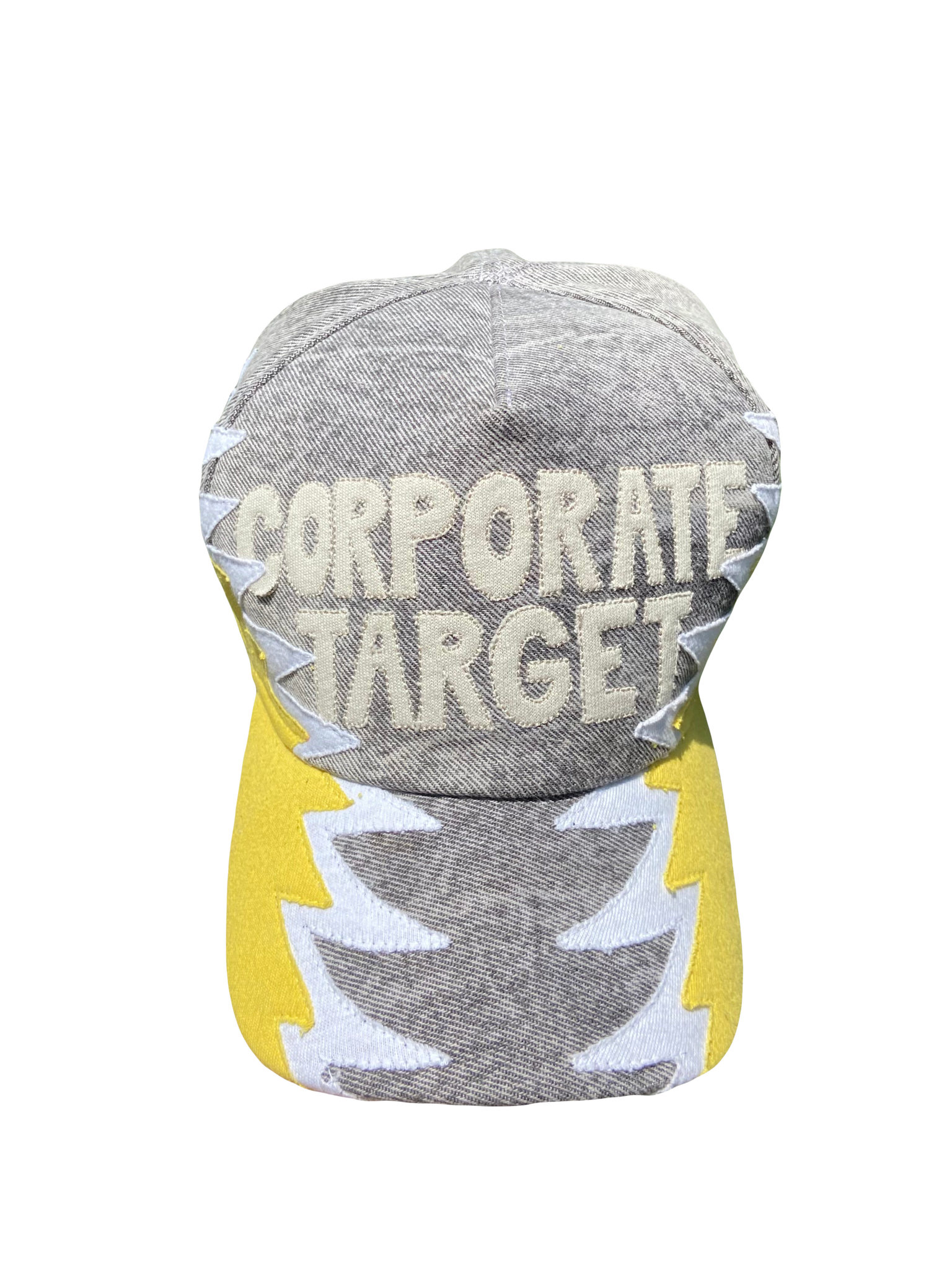STORM SPIKED CROWN CORPORATE TARGET HAT