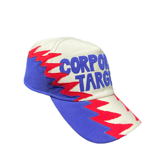 PATRIOT SPIKED CROWN CORPORATE TARGET HAT