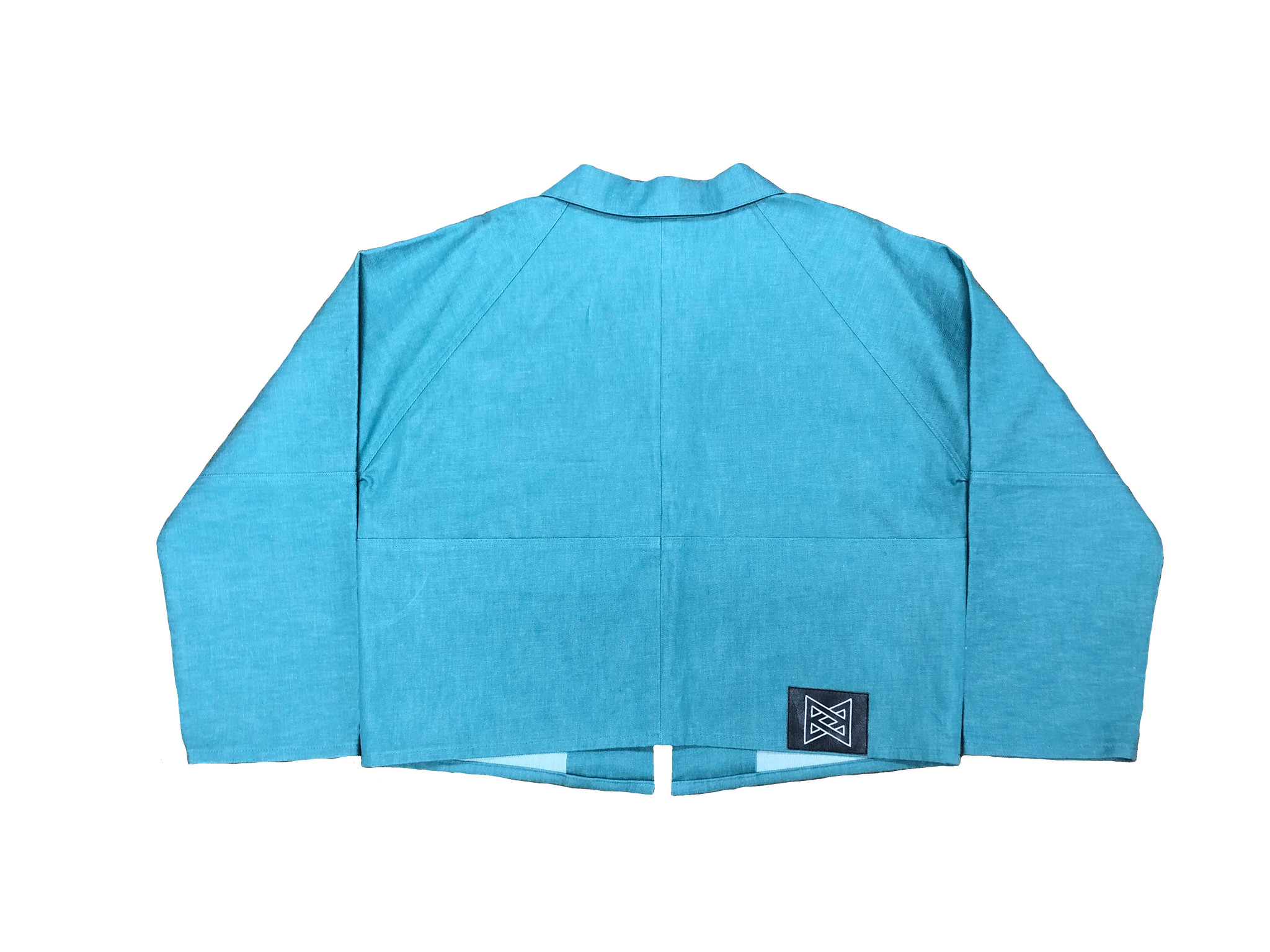 Shapers Jacket (Teal)