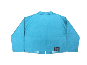 Shapers Jacket (Teal)