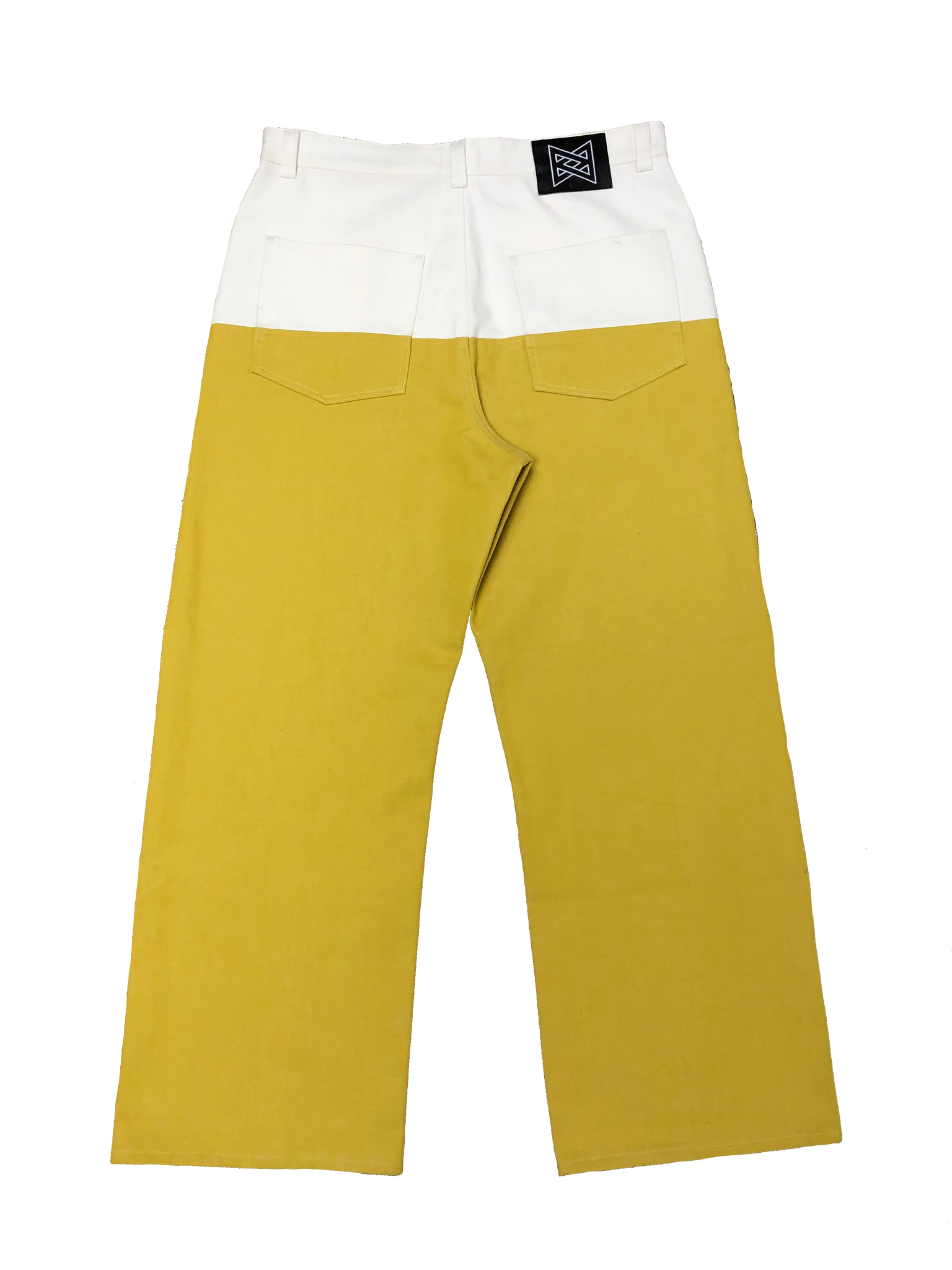 Low Tide Trousers (Yellow)
