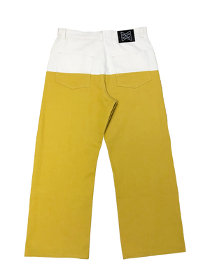 Low Tide Trousers (Yellow)
