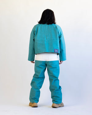 Shapers Jacket (Teal)