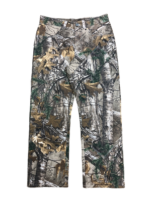Diamond Double Knees (Camo)