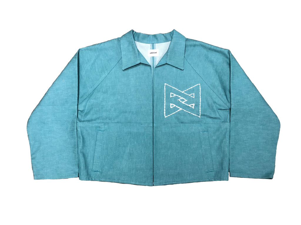 Shapers Jacket (Teal)