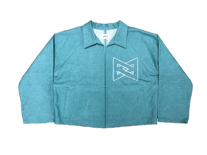 Shapers Jacket (Teal)