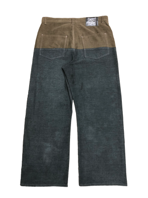 Low Tide Trousers (Black)