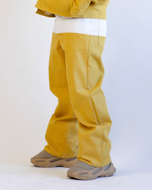 Low Tide Trousers (Yellow)