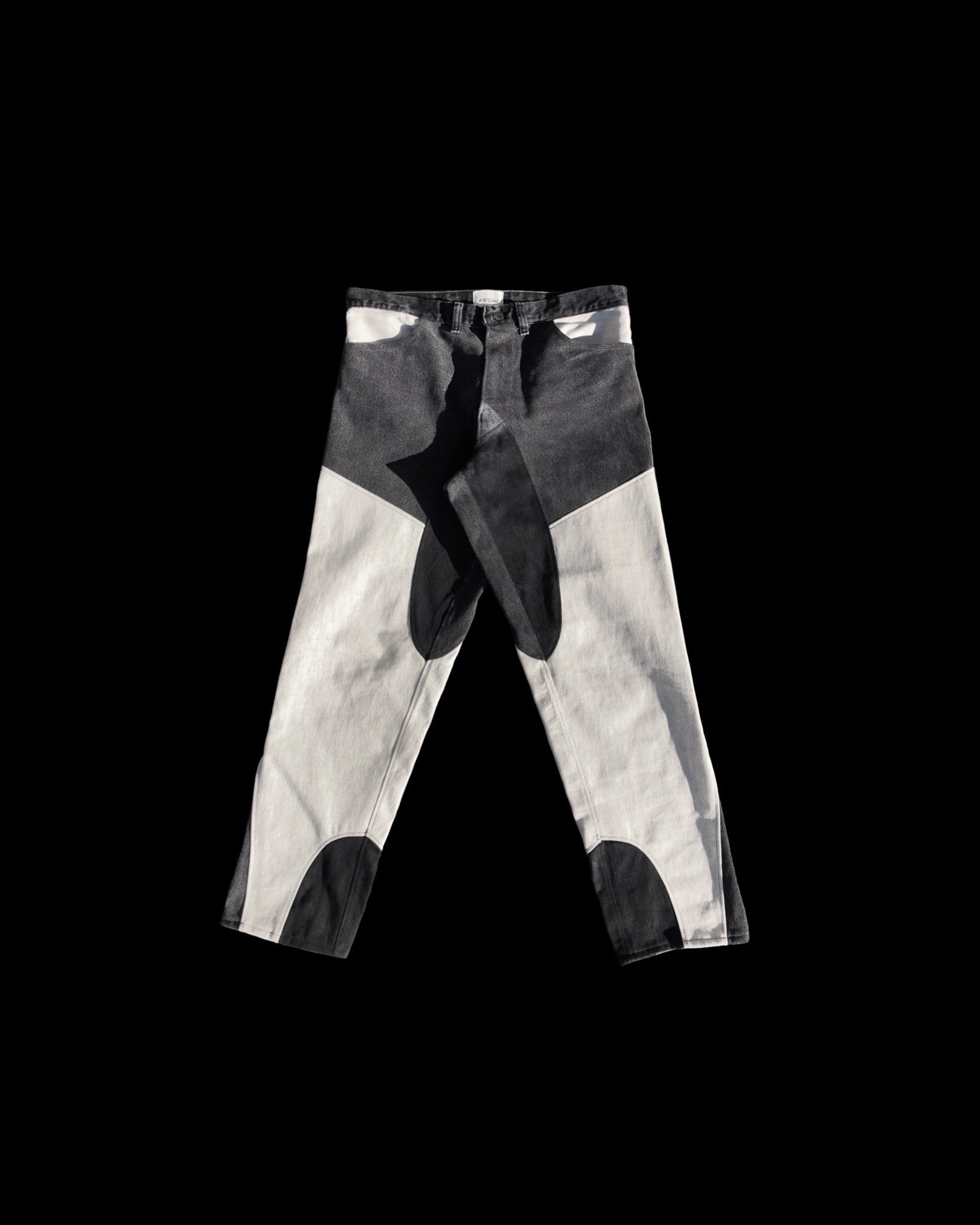 Tri Tone Denim