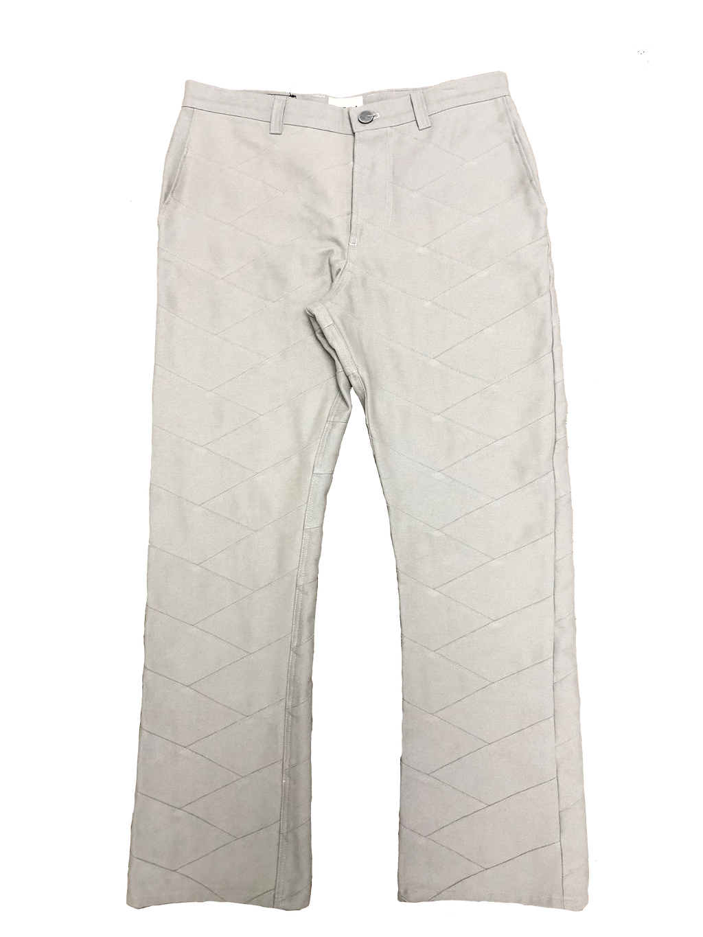 Herringbone Cut Pants