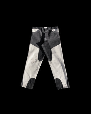 Tri Tone Denim