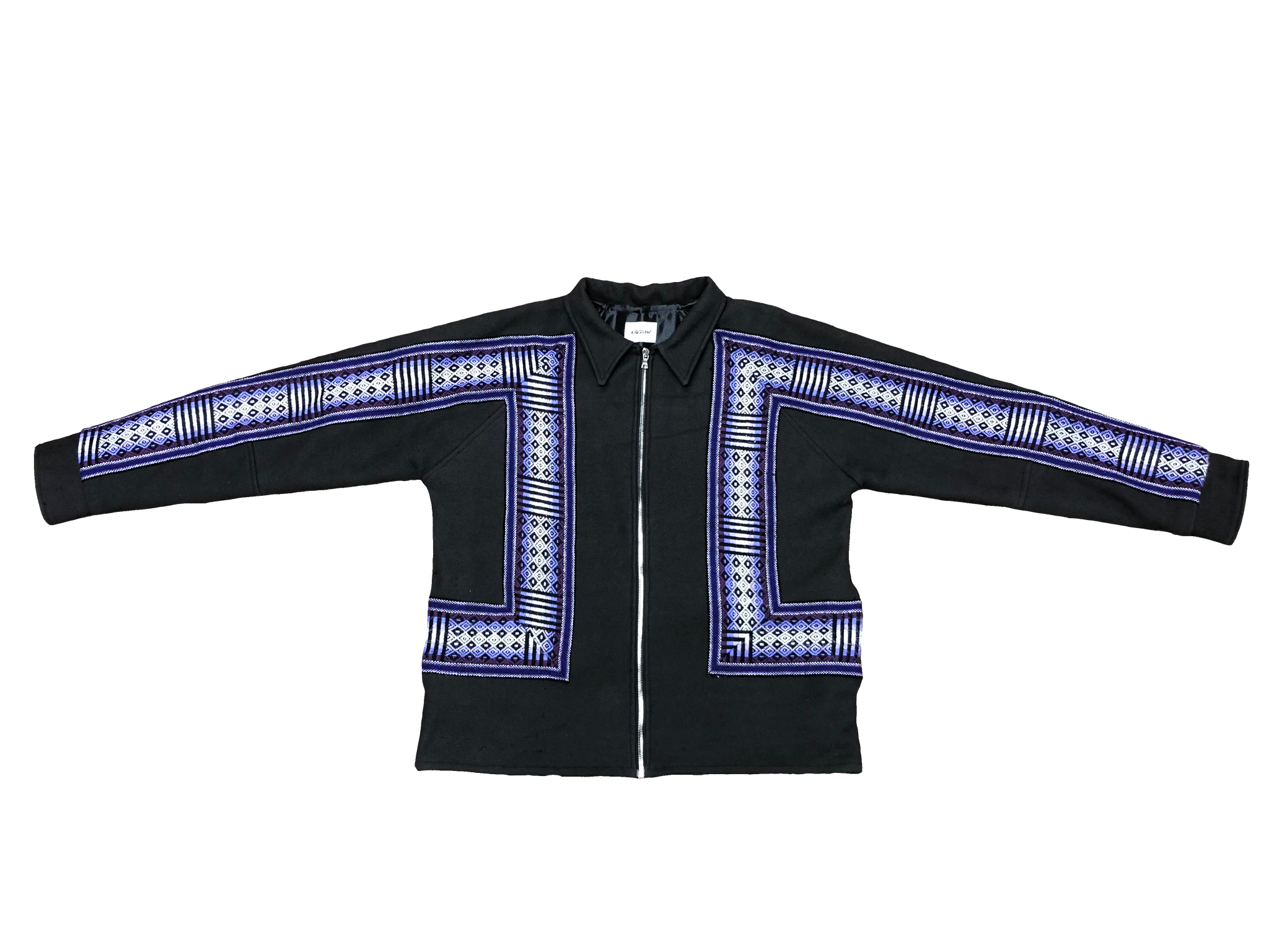 The Purple Coat