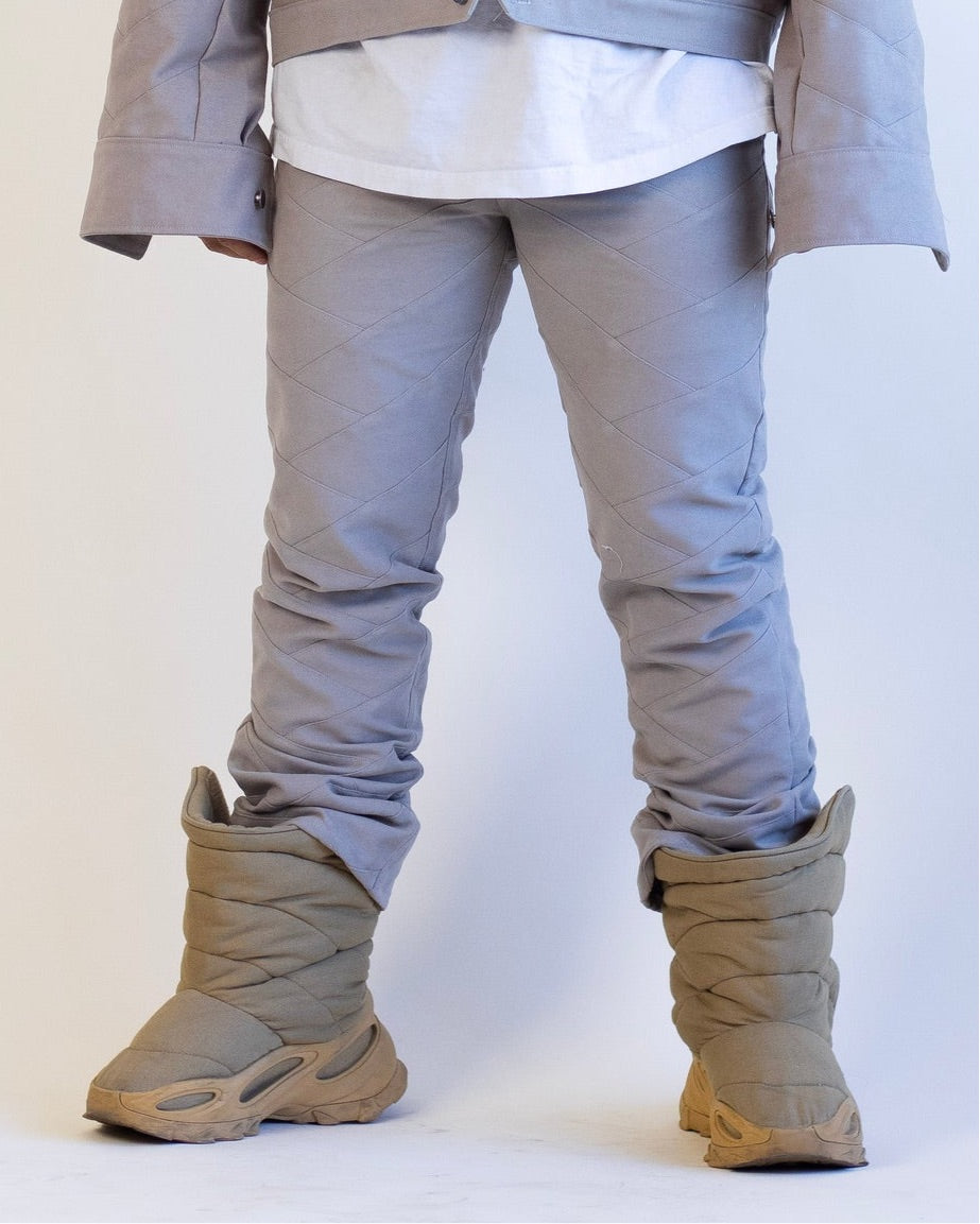 Herringbone Cut Pants