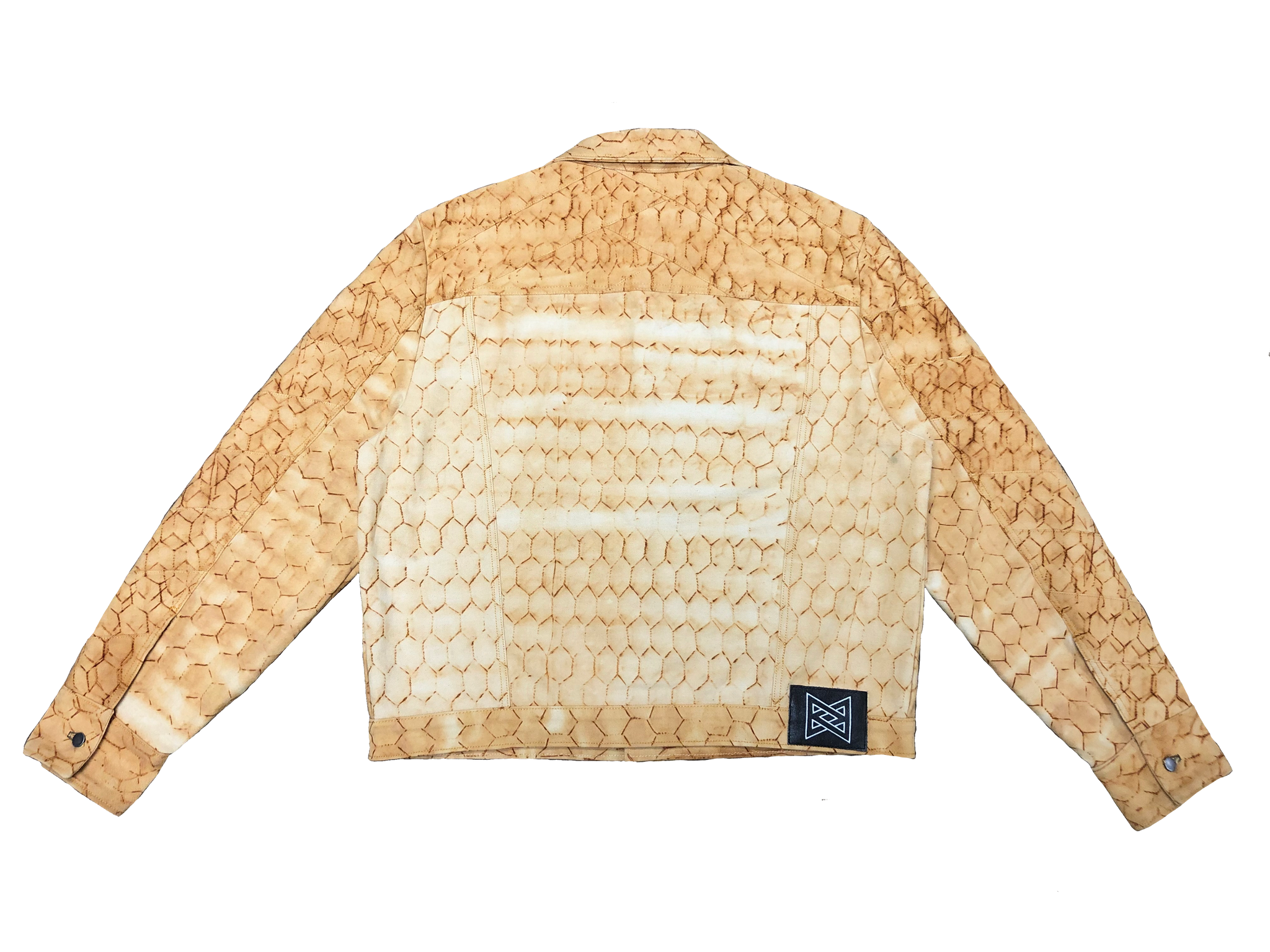 Herringbone Cut Jacket (Through the Wire)