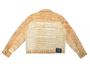 Herringbone Cut Jacket (Through the Wire)