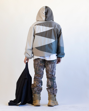 Sediment Jacket (Hooded 2 Tone)