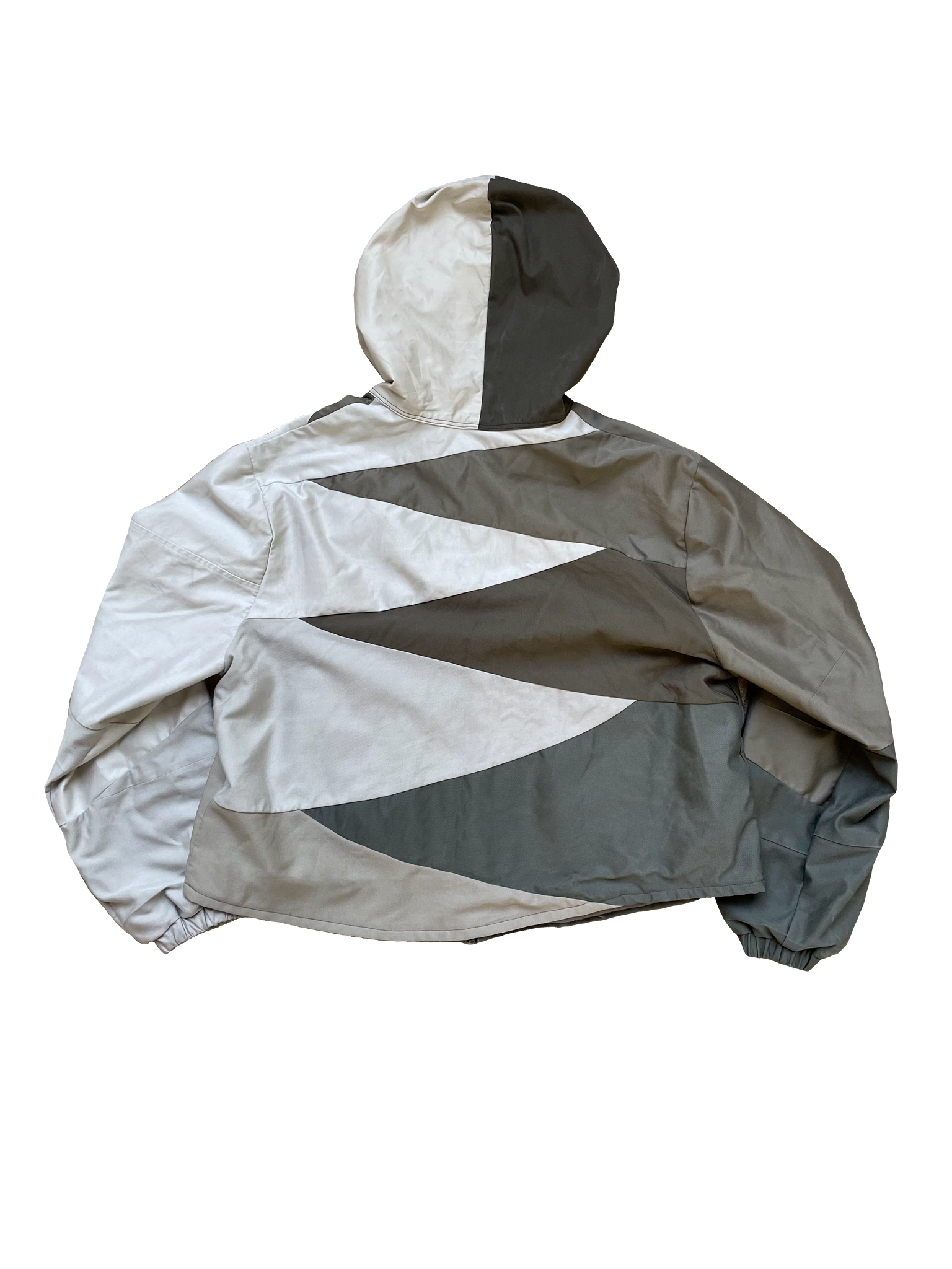 Sediment Jacket (Hooded 2 Tone)