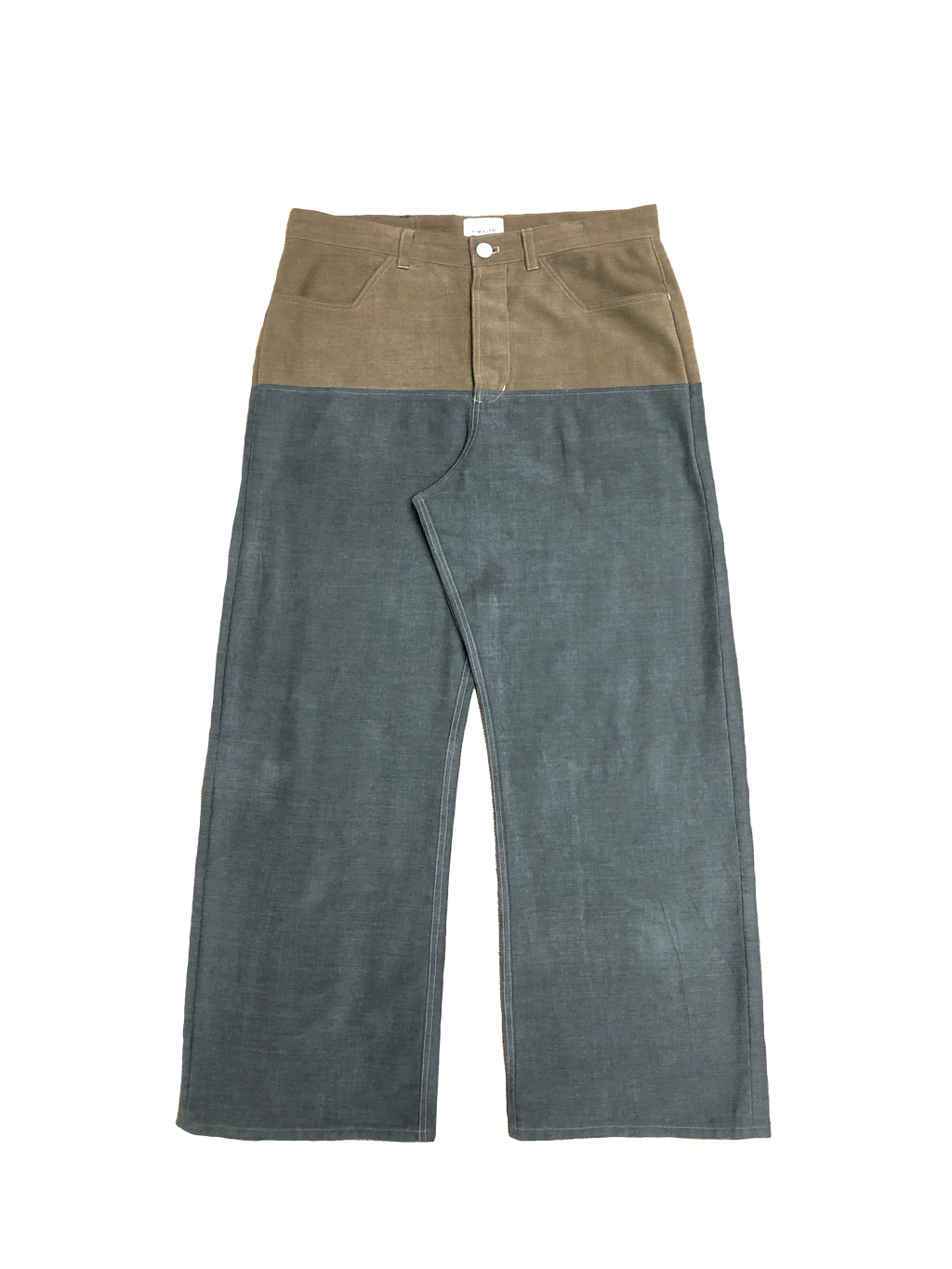 Low Tide Trousers (Black)