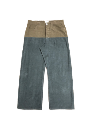 Low Tide Trousers (Black)
