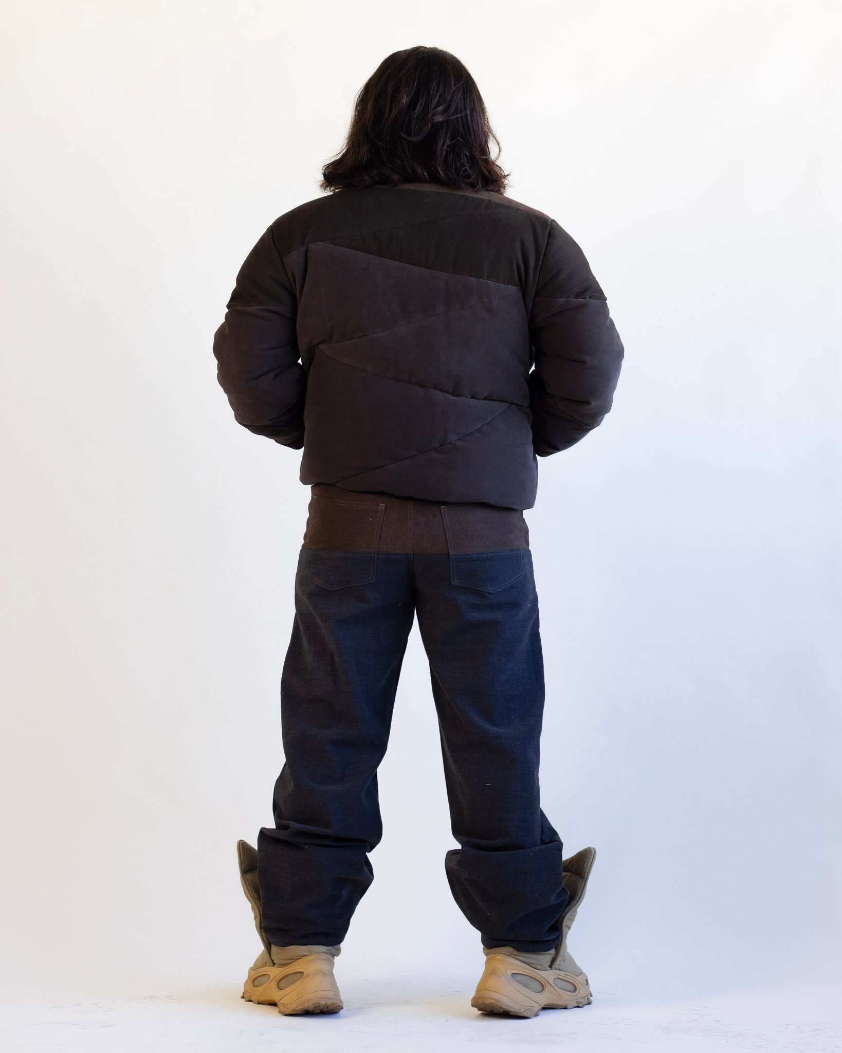 Sediment Puffer Jacket