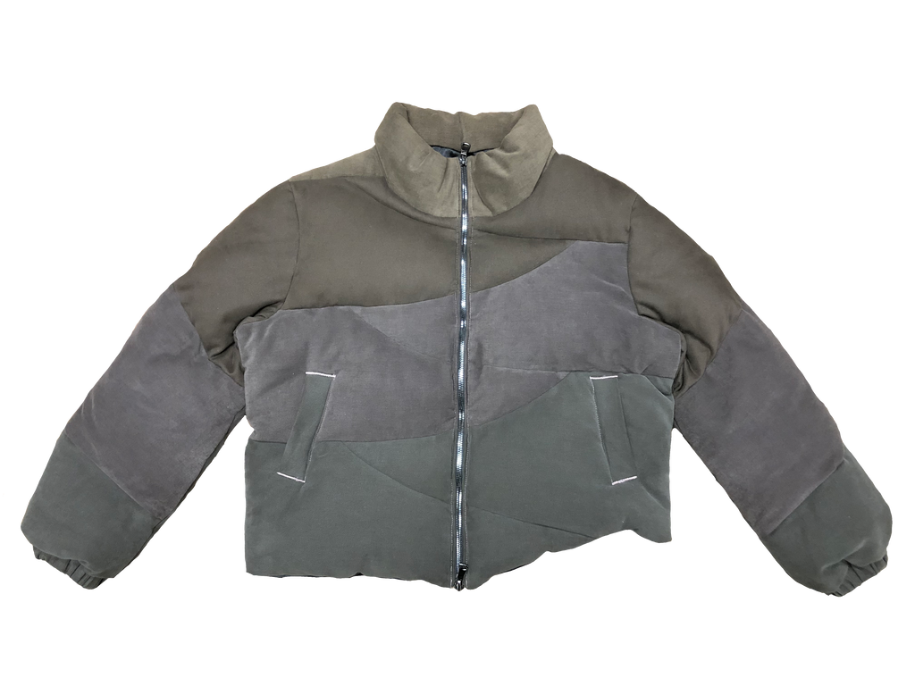 Sediment Puffer Jacket