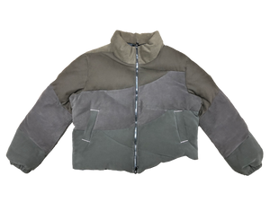 Sediment Puffer Jacket