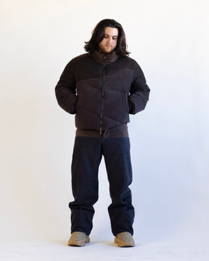 Sediment Puffer Jacket