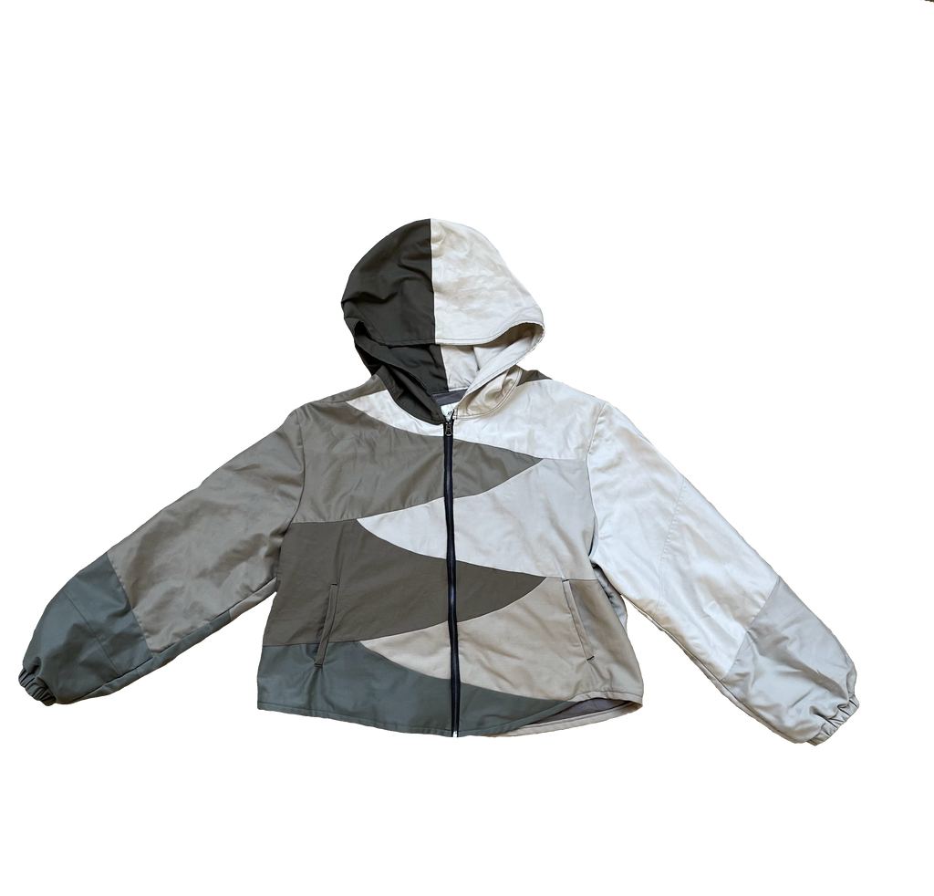 Sediment Jacket (Hooded 2 Tone)