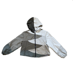 Sediment Jacket (Hooded 2 Tone)