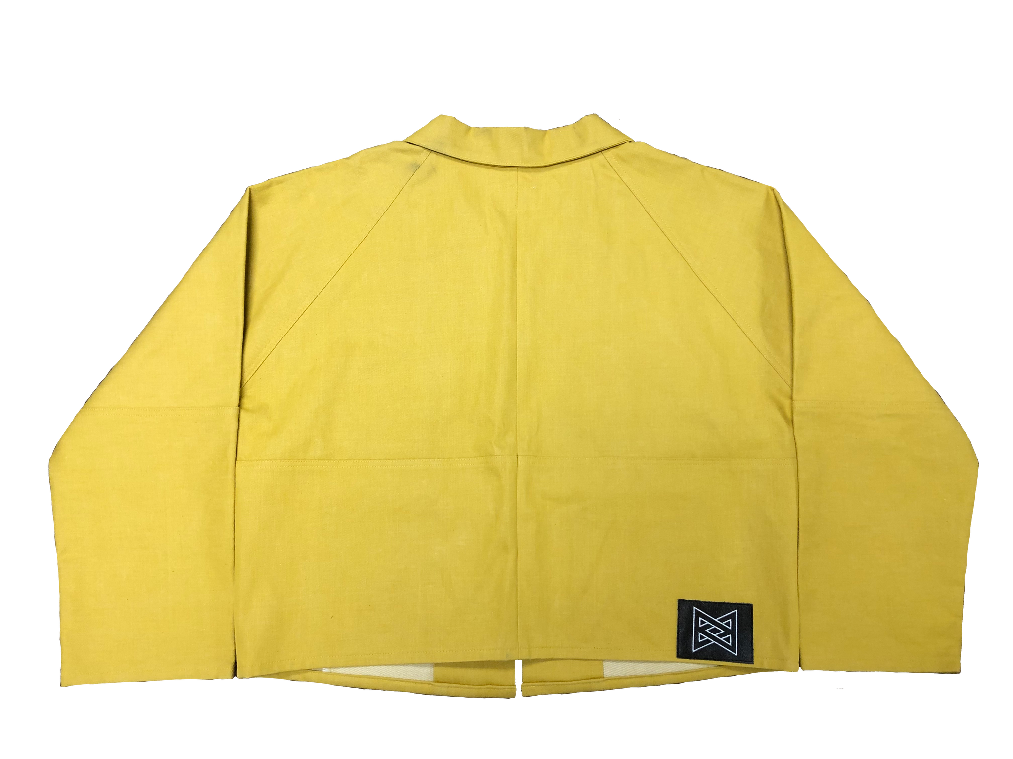 Shapers Jacket (Yellow)