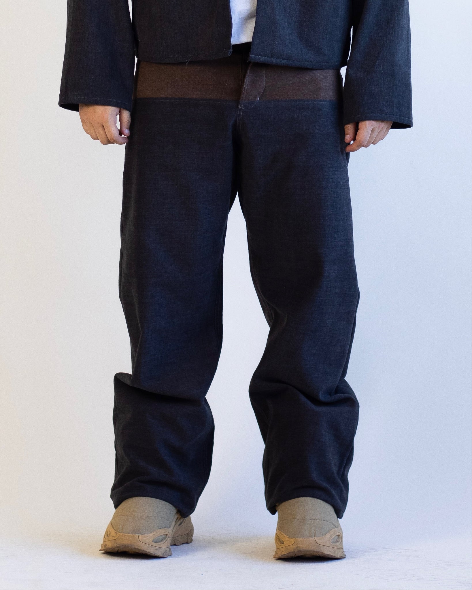 Low Tide Trousers (Black)