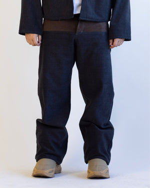 Low Tide Trousers (Black)