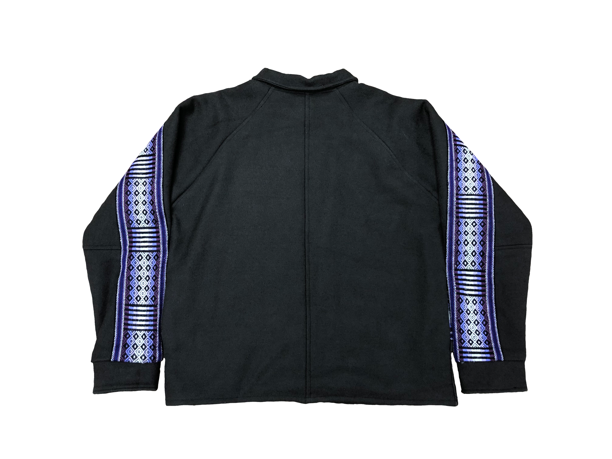 The Purple Coat