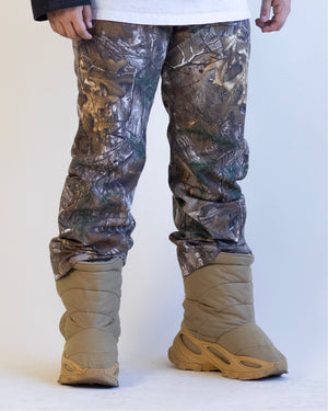 Diamond Double Knees (Camo)