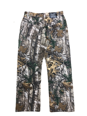 Diamond Double Knees (Camo)