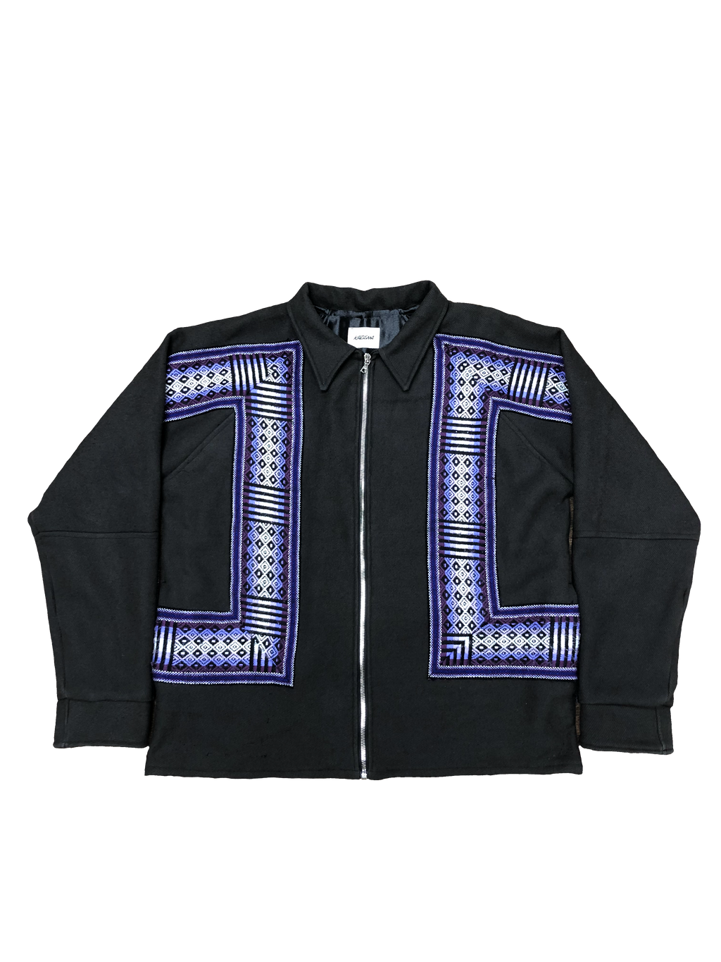 The Purple Coat