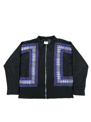 The Purple Coat