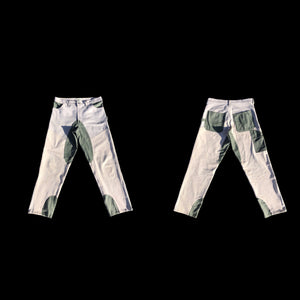 Tri Tone Carpenter Denim