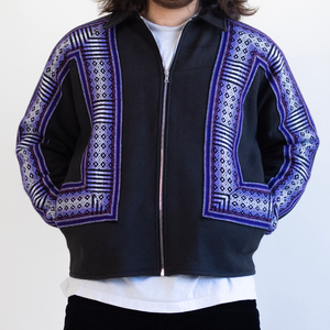 The Purple Coat
