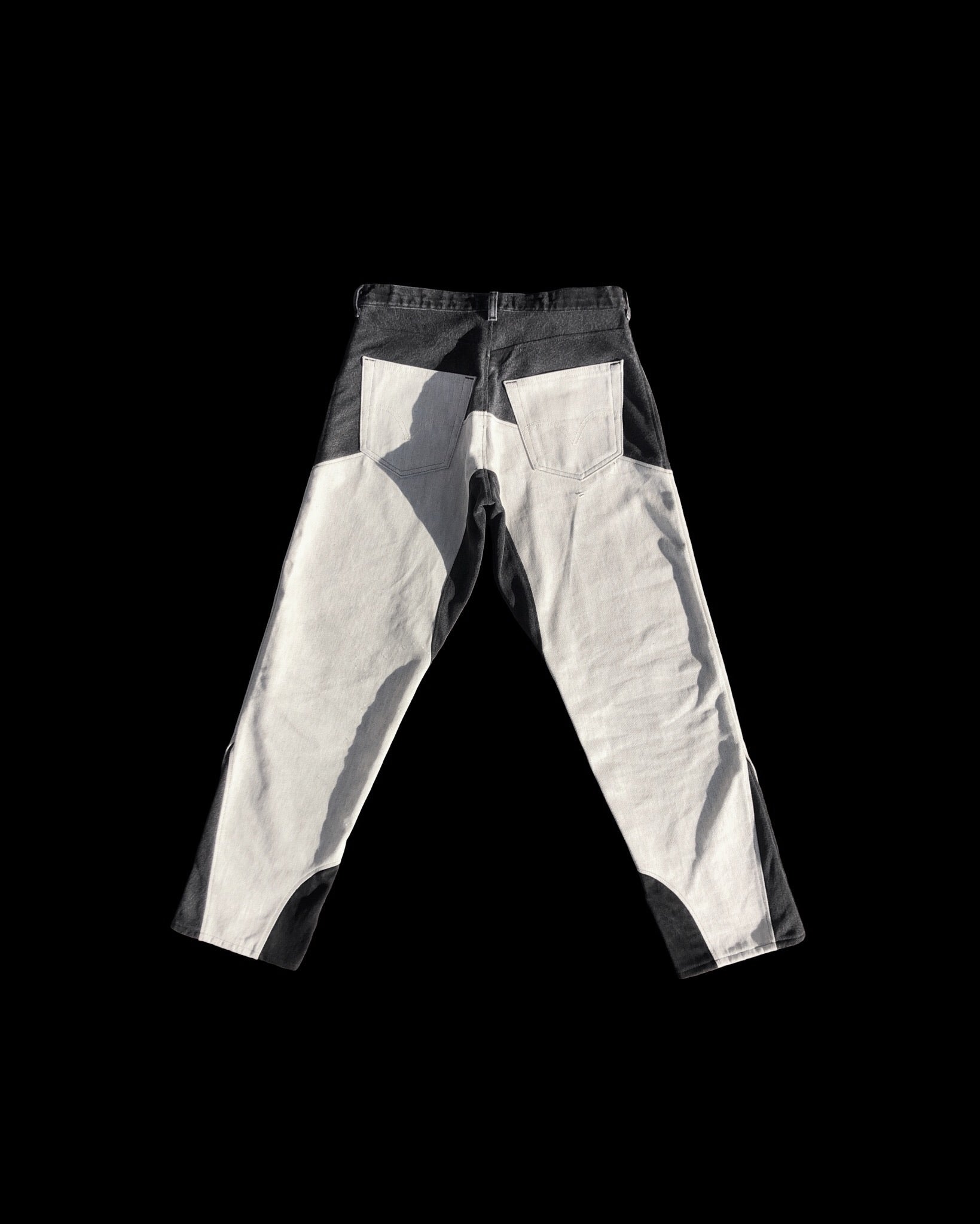 Tri Tone Denim