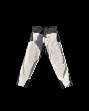 Tri Tone Denim
